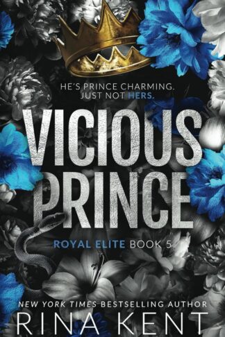 Vicious Prince by Rina Kent