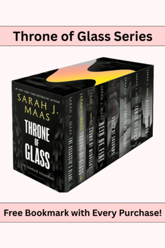 Throne of Glass Series